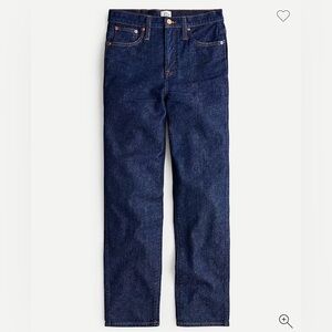 J. Crew Stovepipe in Rinse - 31P